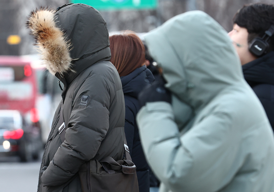 제천 -16.4도, 괴산 -15.2도…충북 내일 오전까지 강추위