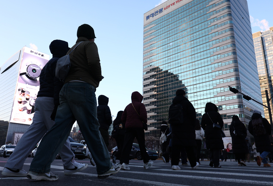 '병오년 새해 첫 출근길'