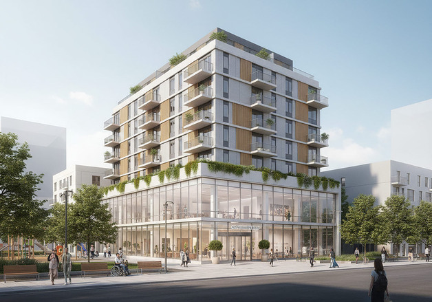 성남 하대원동 '고령자 복지주택' 건립…임대료 40% 저렴