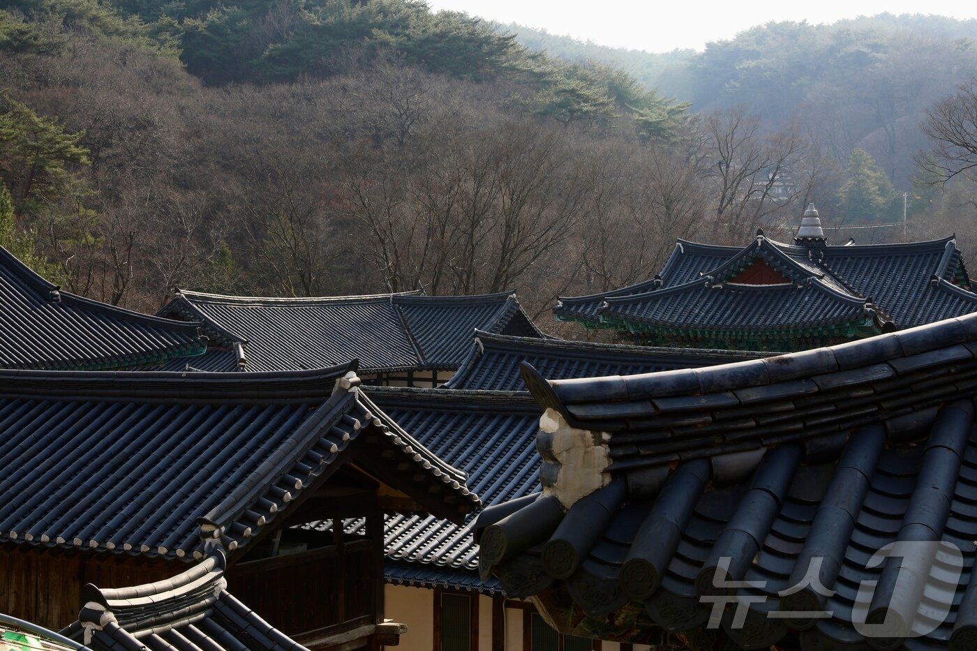본문 이미지 - 공주 마곡사(한국관광공사 제공)