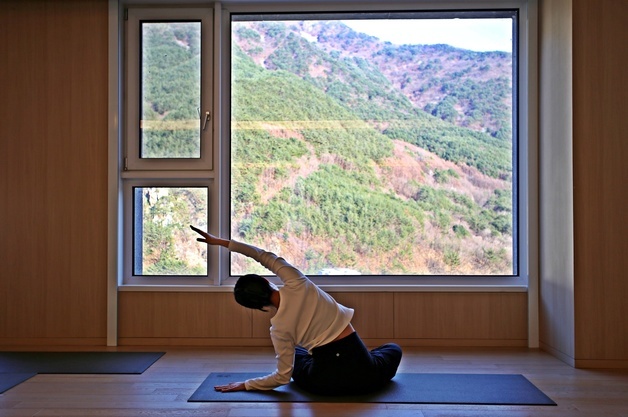 완도 머드·제주 수중명상…몸과 마음 '리셋'하는 새해 여행지