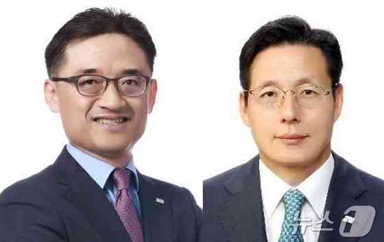 미래證 김미섭·허선호 "미래에셋3.0 원년…전사적 역량 집중"[신년사]