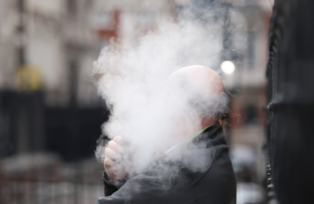 '전자담배 금지' 베트남, 새해부터 흡연시 최대 27만원 벌금