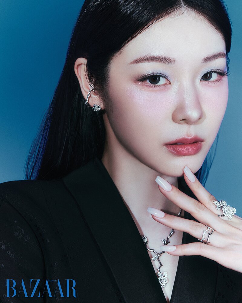 본문 이미지 - 김연아/ 하퍼스 바자