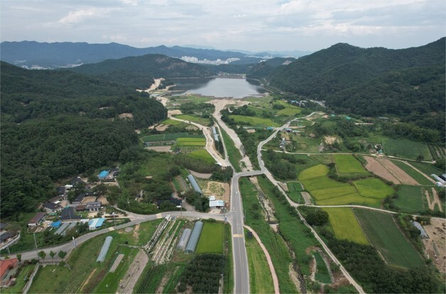 20년 묶인 구미 금오산 집단시설지구, 공원마을지구로 전환