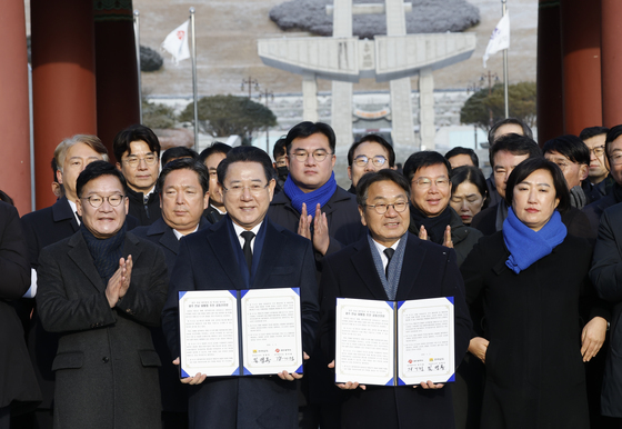 광주·전남 행정통합…최우선 과제는 '특별법 제정'