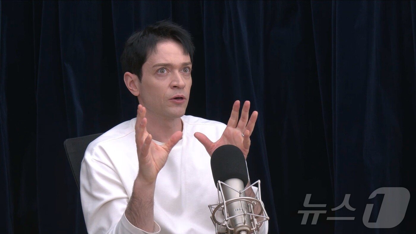 본문 이미지 - 한국 거주 16년차인 독일 출신 방송인 다니엘 린데만ⓒ News1 정윤경 기자