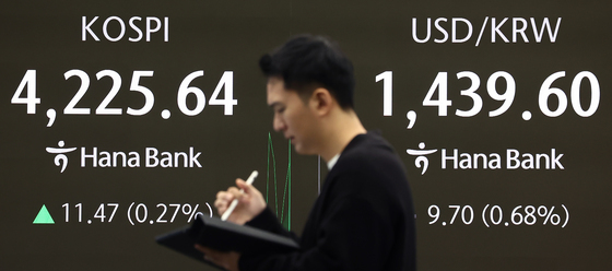 새해 첫 증시는?