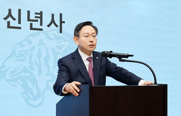 윤을식 고대의료원장 "'트리플 연구중심병원' 올해 본격적 성장"