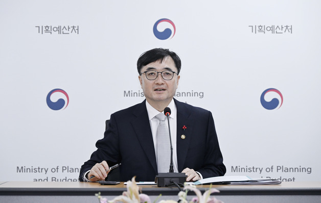 기획예산처 출범 첫 간부회의…임기근 직무대행 "구조개혁 초석 마련"