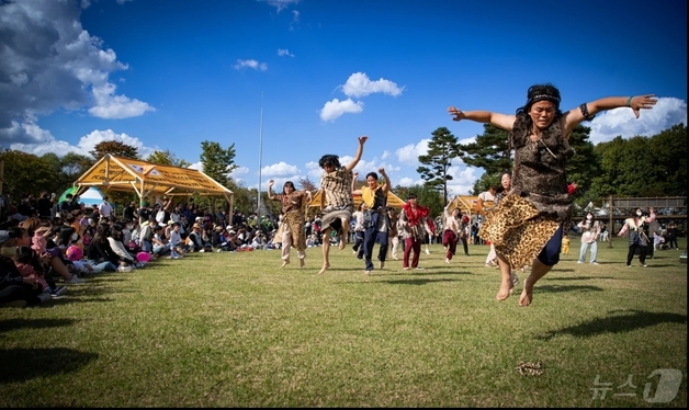2026 연천 구석기 축제, 체험·로컬푸드 등 참여 부스 공개 모집