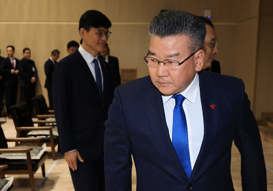 공수처 기소 요청에 유병호 측 "사실관계 달라…헌재결정도 배치"
