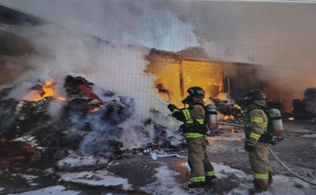 새해 첫날 자원순환시설 등 세종 곳곳서 화재 잇따라