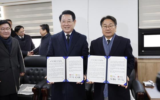 광주·전남 통합하면 '인구 320만·GRDP 150조' 초광역권 도시로