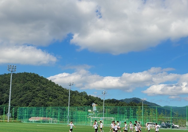 하동군, 올해 전지훈련 유치 인원 4만명 목표