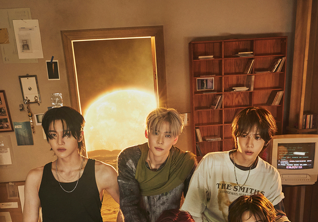 라이즈, 2026년 당찬 각오 "새로운 일들 기대돼…훨훨 날 것"