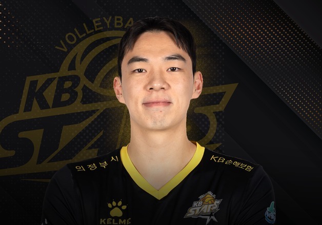 KB손보 세터 신승훈, 대만리그 5개월 임대…"기량 발전 기대"