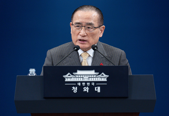 위성락 "'하나의 中' 존중…중일 모두 좋은 관계 노력"(종합)