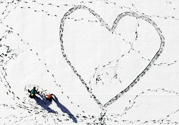 주말 광주·전남 대설특보…최대 7㎝ 눈·영하권 강추위