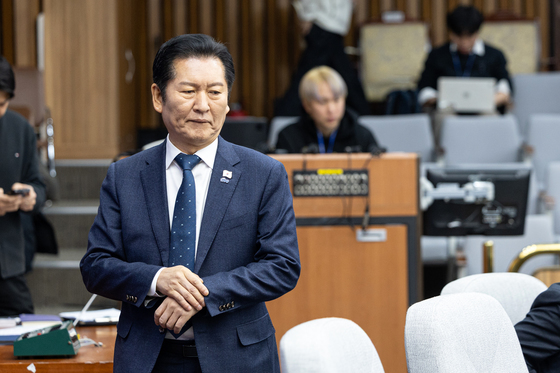 정청래, 공천 비리 의혹에 "국민·당원들께 사과…전화위복 삼겠다"