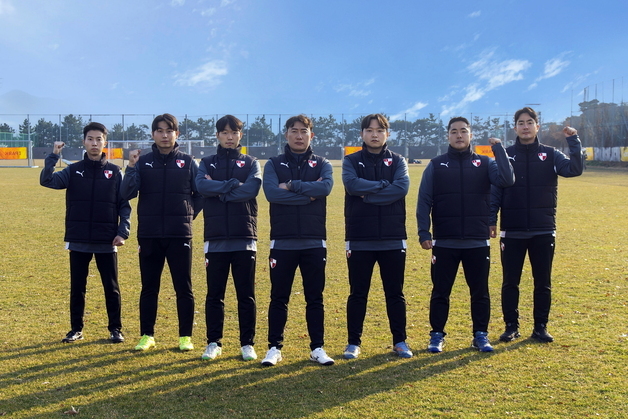 '조성환호' 부산, 최원권 수석코치·이용발 GK코치 영입