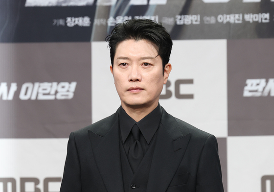 박희순, 서울중앙지법 형사수석부장판사