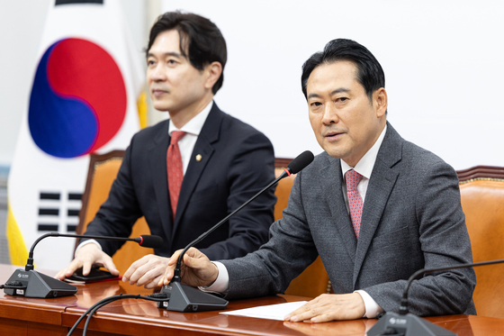 국민의힘, 1월 중 지명직 최고위원·당 윤리위원장 인선 가닥