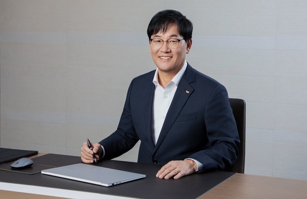 김성수 SKB 사장 신년사 "AI로 시장 한계 넘겠다"