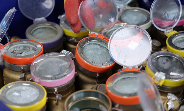 서울 전역 한파주의보, 계량기 동파 피해 발생