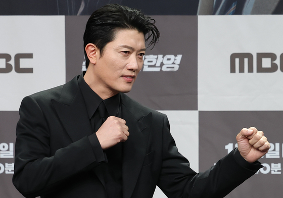 박희순, 막강한 영향력의 부장검사