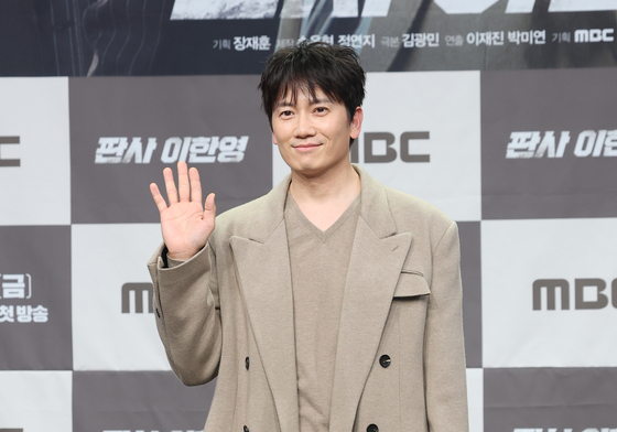 '판사 이한영'으로 돌아온 지성