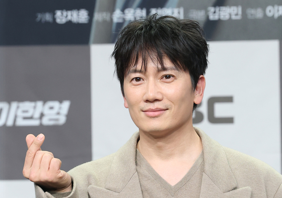 '판사 이한영' 지성 "'악마 판사' 이후 또 판사? 결 달라 부담 없었다" [N현장]