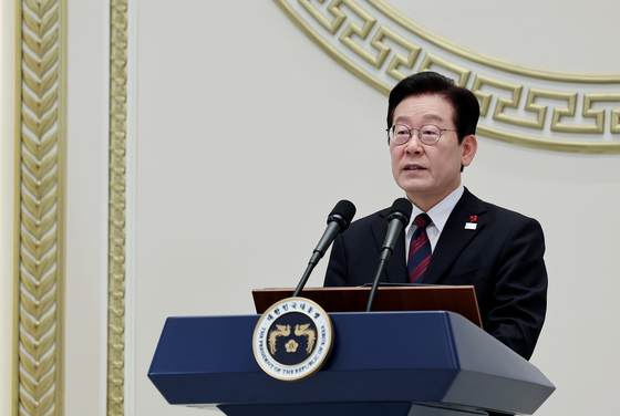 李대통령 "성장·도약 위해 국민 열망 모아야…국민통합 시급"