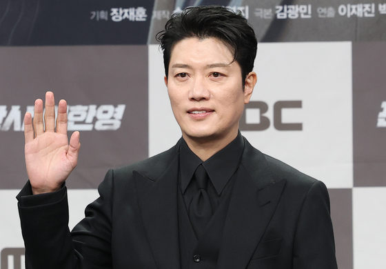 '판사 이한영' 박희순 "'대상' 지성 출연에 묻지도 따지지도 않고 출연"