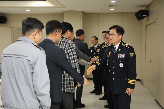 전북 경찰, '2026년 시무식' 개최