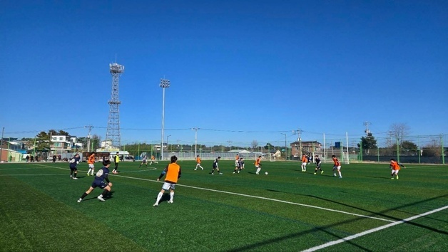 "비수기 없는 강릉"…스토브리그·전지훈련으로 지역경제 '훈풍'