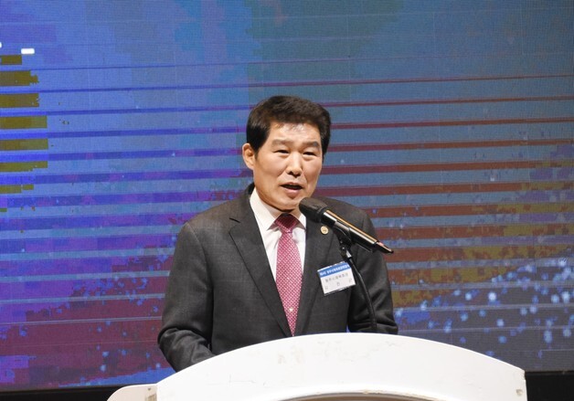 김진균 청주시체육회장 출연금 '건너뛰기' 논란…시 감사서 드러나