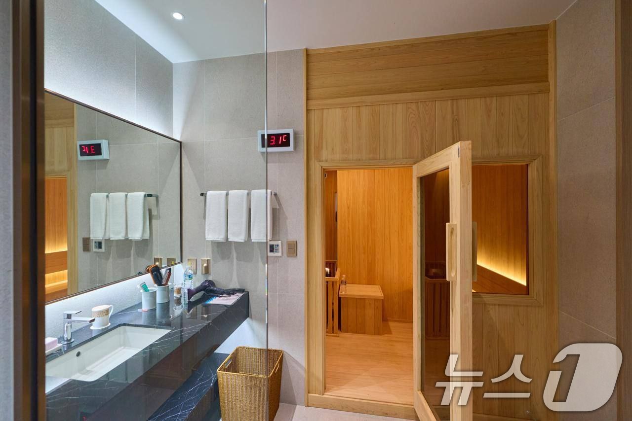 (서울=뉴스1) 이재명 기자 = 청와대는 2일 이전 작업을 마친 서울 용산 대통령실 청사의 모습을 공개했다. (청와대 제공. 재판매 및 DB 금지) 2026.1.2/뉴스1