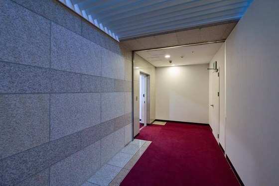 용산 집무실에 설치된 비밀 출입구