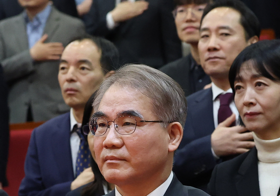 조한창 헌법재판관