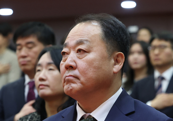 손인혁 사무처장