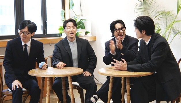 허경환, '인사모' 이어 '놀뭐' 연속 출석…"목요일 비워뒀다" 손 덜덜