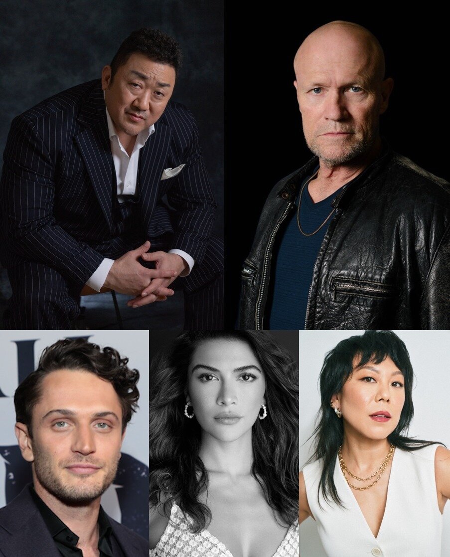 본문 이미지 - '피그 빌리지' 캐스팅 라인업