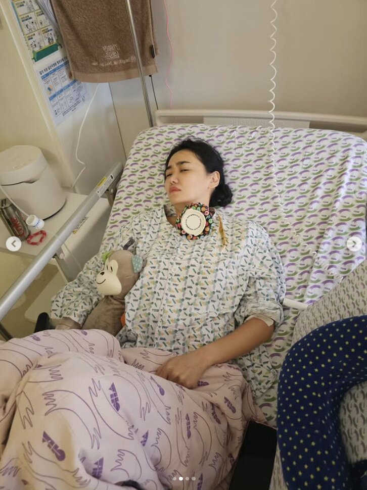 본문 이미지 - 강래연 인스타그램 캡처