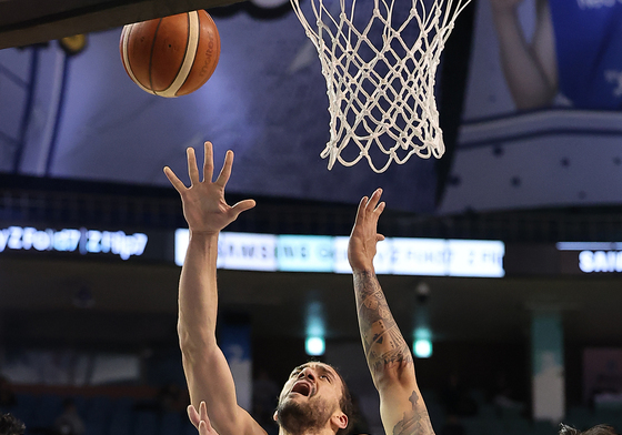 마레이, 골밑은 나의 놀이터