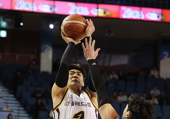 추가 자유투 얻어내는 양홍석