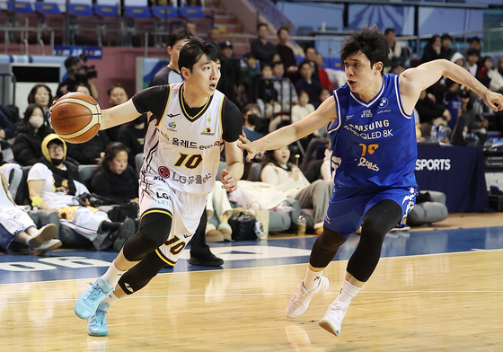 윤원상, 과감한 돌파