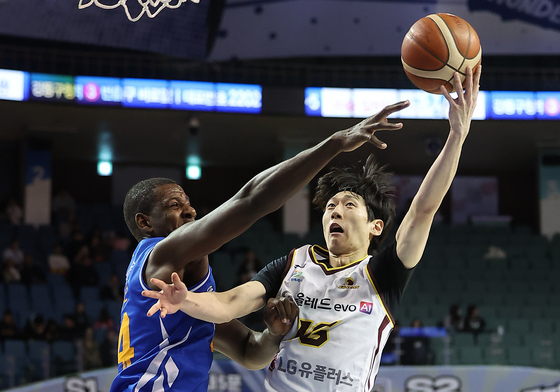 정인덕의 레이업 슛