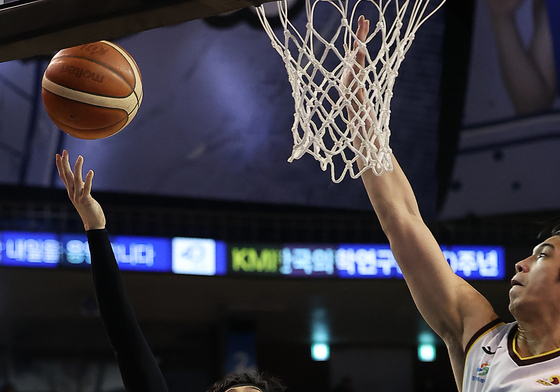 이관희, 빈틈을 노려라!