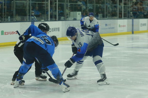 아이스하키 HL 안양, 새해 첫 경기서 요코하마 5-1 제압